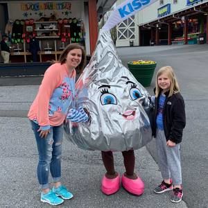 Meet your Posher, Casey